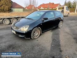 Honda civic 1.4 04r - Obrazek 1
