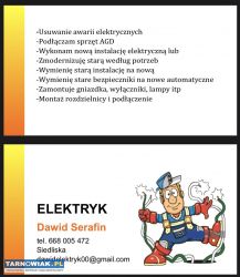 Instalacje elektryczne - Obrazek 1