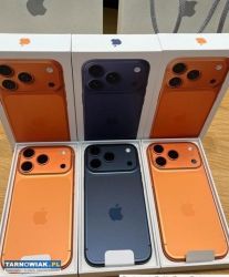 Apple iPhone 17 Pro Max, iPhone 17 Pro, iPhone 17 - Obrazek 1