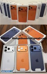 Apple iPhone 17 Pro Max, iPhone 17 Pro, iPhone Air - Obrazek 3