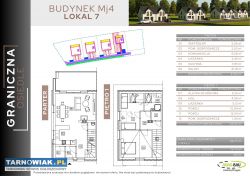 Domy w Łęgu Tarnowskim - Obrazek 1