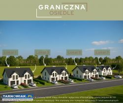 Domy w Łęgu Tarnowskim - Obrazek 3