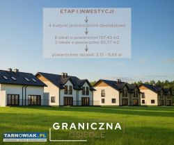 Domy w Łęgu Tarnowskim - Obrazek 2