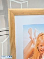 ramki z naturalnego, surowego drewna - Obrazek 2