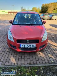 Suzuki Splash 1,2 Benz - Obrazek 1