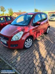 Suzuki Splash 1,2 Benz - Obrazek 2