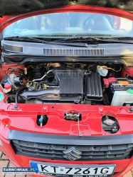 Suzuki Splash 1,2 Benz - Obrazek 3