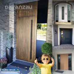 Montaż drzwi zewnętrznych | ciepły montaż | Tarnów - Obrazek 2