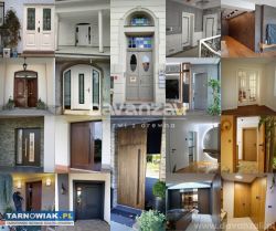 Montaż drzwi zewnętrznych | ciepły montaż | Tarnów - Obrazek 3