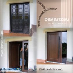 Montaż drzwi zewnętrznych | ciepły montaż | Tarnów - Obrazek 4