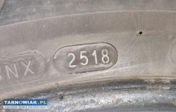 Opony zimowe michelin alpin 5  205/60 r16 2018 - Obrazek 3