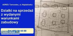 Piękne działki w Tarnowcu - Obrazek 2