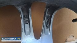 Felgi aluminiowe z oponami 5x114,3  6,5jx16  et38 - Obrazek 4
