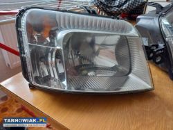 Lampy przednie Fiat Panda 2 - Obrazek 3