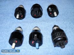 Bezpieczniki automatyczne 6 i 10A. - Obrazek 1