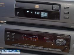Wzmacniacz korektor graficzny tuner RDS i CD Sony - Obrazek 2