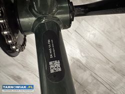 Rower BMX dziecięcy Btwin Wipe 500 20" - Obrazek 2