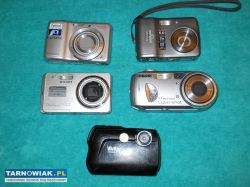 Aparaty cyfrowe niesprawne. - Obrazek 1