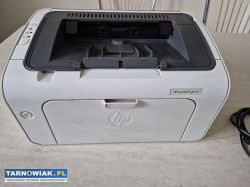 Drukarka hp laserjet pro m12w  sprawna - Obrazek 2