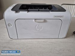 Drukarka hp laserjet pro m12w  sprawna - Obrazek 3