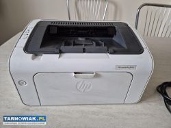 Drukarka hp laserjet pro m12w  sprawna - Obrazek 4