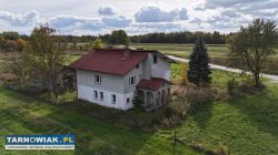 Dom do własnej aranżacji 260 m2 bucze gm. Brzesko - Obrazek 1