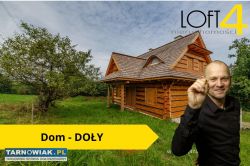 Dom w Dołach - Obrazek 1