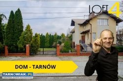 Dom w Tarnowie - Obrazek 1