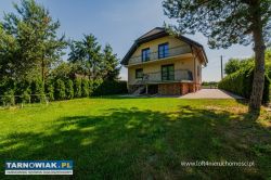 Dom w Borzęcinie - Obrazek 2