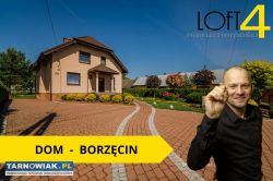 Dom w Borzęcinie - Obrazek 1