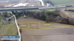 Działki z Wz Bobrowniki Wielkie k/Tarnowa - Obrazek 2