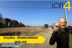 Działki z Wz Bobrowniki Wielkie k/Tarnowa - Obrazek 1