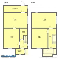 Dom w Borzęcinie - Jagniówka - Obrazek 4