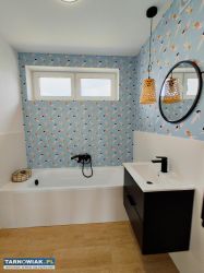 Dom 110 m2 w Tarnowie z Garażem w bryle - Obrazek 3