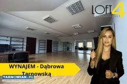 Lokal usługowo - budowlany w Dąbrowie Tarnowskiej - Obrazek 1