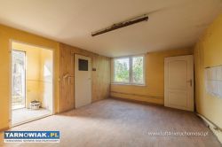 Drewniany domek w Tarnowie - Obrazek 2