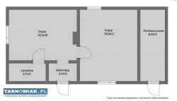 Drewniany domek w Tarnowie - Obrazek 4