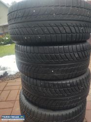 Opony zimowe 245/45r18 - Obrazek 1
