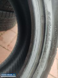 Opony zimowe 245/45r18 - Obrazek 3