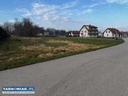 Na sprzedaż działka budowlana - Wola Dębińska - Obrazek 3