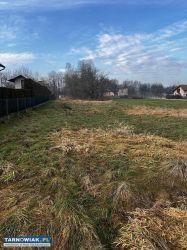 Na sprzedaż działka budowlana - Wola Dębińska - Obrazek 4