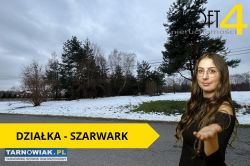 Działka z WZ - Szarwark - Obrazek 1