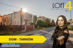 Dom w zabudowie szeregowej - Tarnowie - Obrazek 1