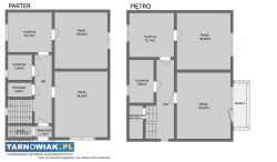Dom w zabudowie szeregowej - Tarnowie - Obrazek 4