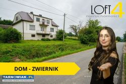 Dom w Zwierniku - Obrazek 1