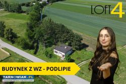 Budynek z WZ, nieopodal Zalipia - Obrazek 1