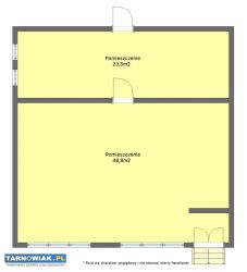 Budynek z WZ, nieopodal Zalipia - Obrazek 3