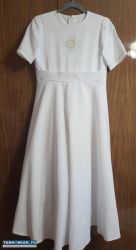 Sukienka komunijna - Obrazek 1
