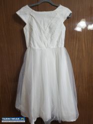 Sukienka komunijna - Obrazek 4