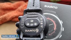 Sprzedam Suunto 9 black - Obrazek 2